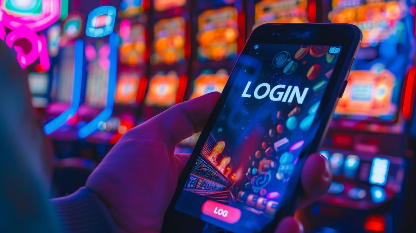Fitur meja roulette dan akses mobile